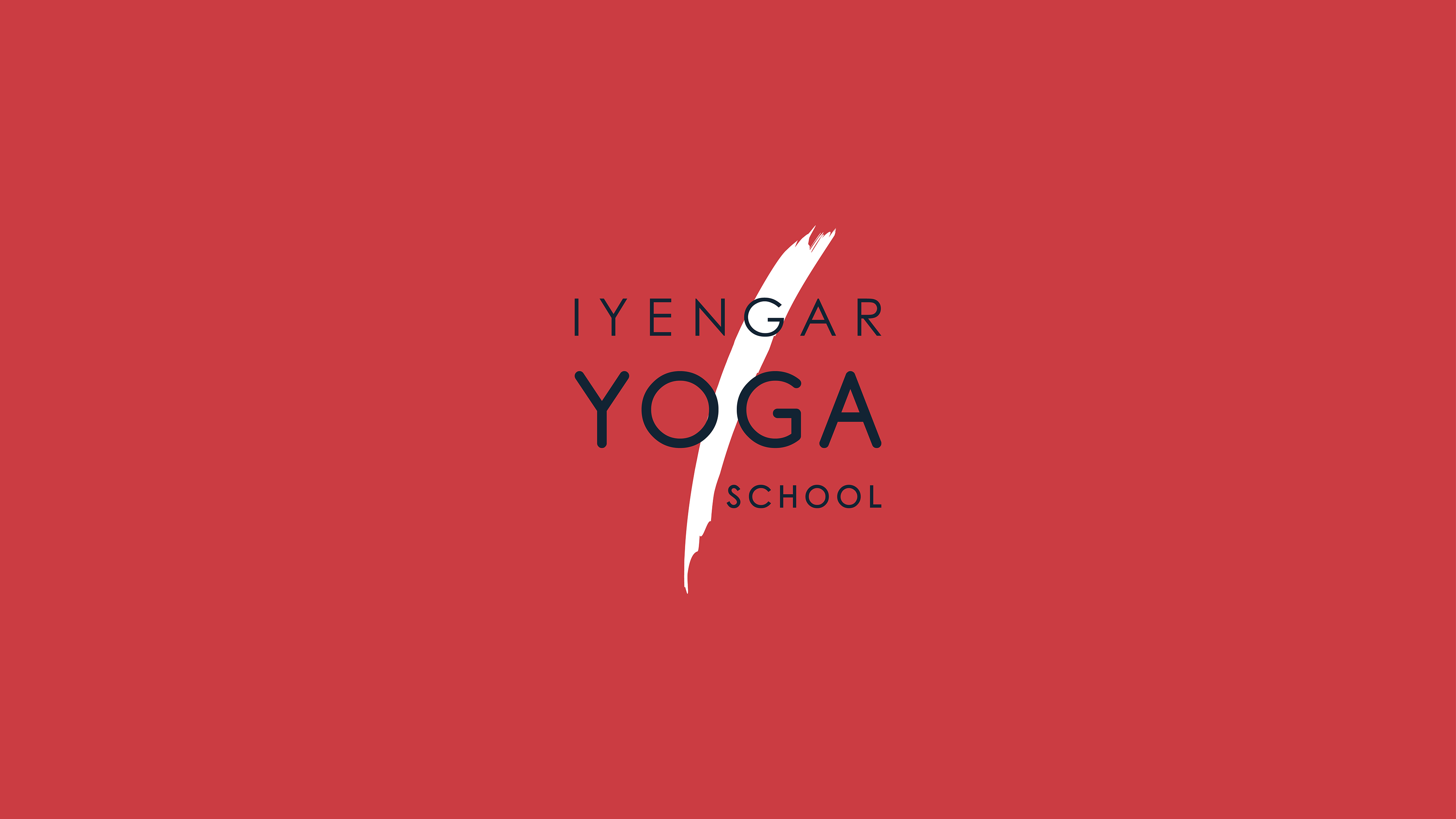 Iyengar Yoga School by aoie studio, 2022. A yoga school practicing the Iyengar method in Saint Petersburg.