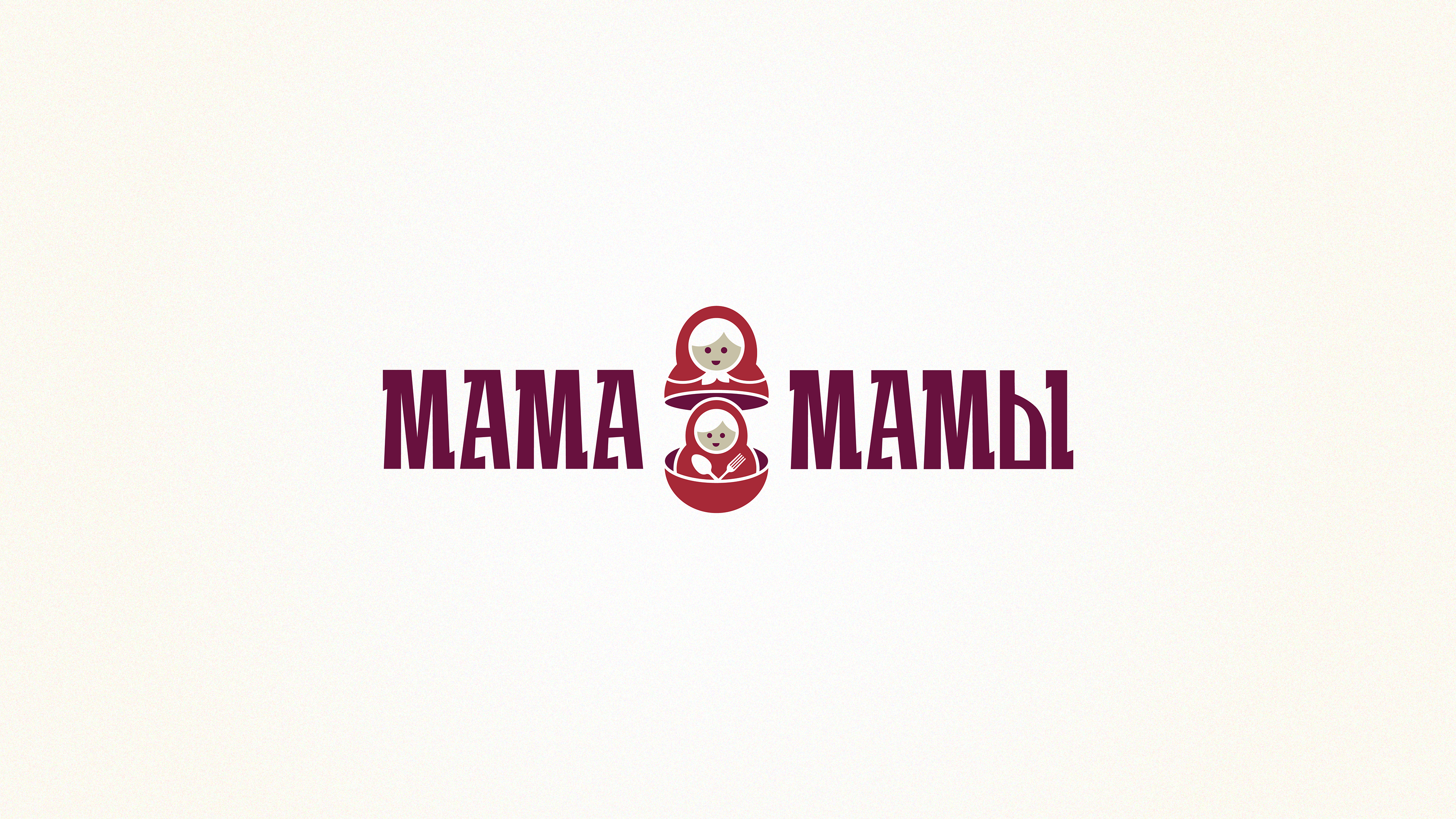 Mamamamy by aoie studio, 2022. A Russian home-cooking restaurant in Saint Petersburg.