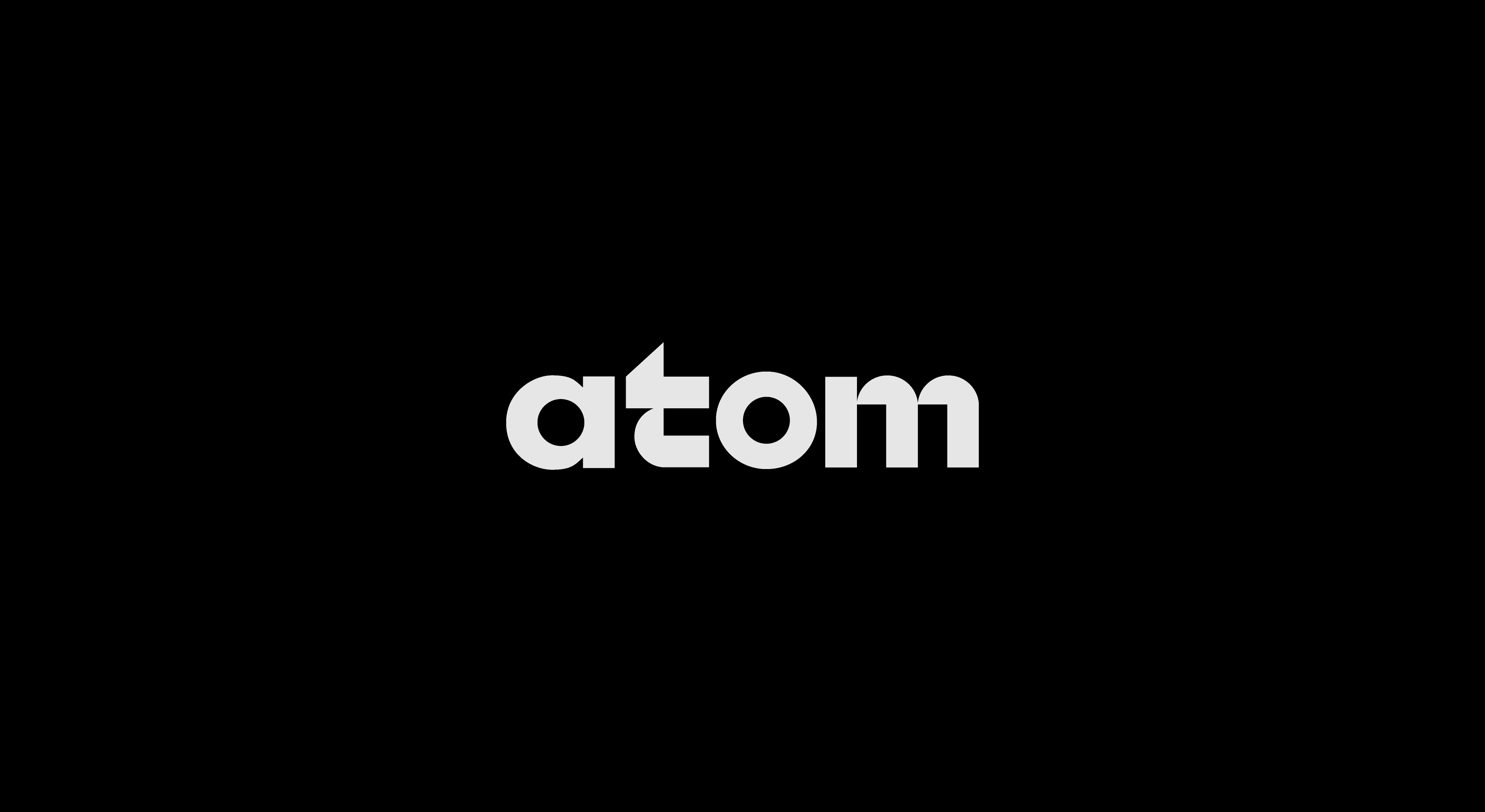 ATOM by aoie studio, 2023. Manufacturer of spare parts for Japanese, Korean, and European cars.